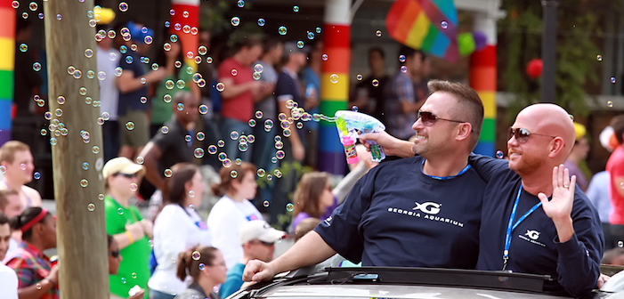 Post-Gayborhoods: Atlanta’s Westside Is The Ideal Place To See And Be Seen