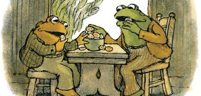 10 Reasons You Want A Gay, Lit As Hell Friendship Like “Frog And Toad”