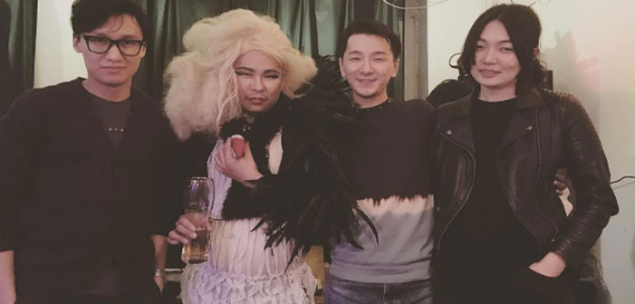 A Peek Inside Mongolia’s Only Gay Bar… And How It’s Helping Save Lives
