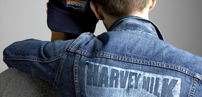 PHOTOS: Is Levi’s Pandering To Us With Its Harvey Milk Collection?