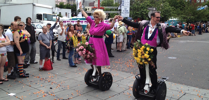 Post-Gayborhoods: Portland’s Alberta Arts District Is Sweet And Arty