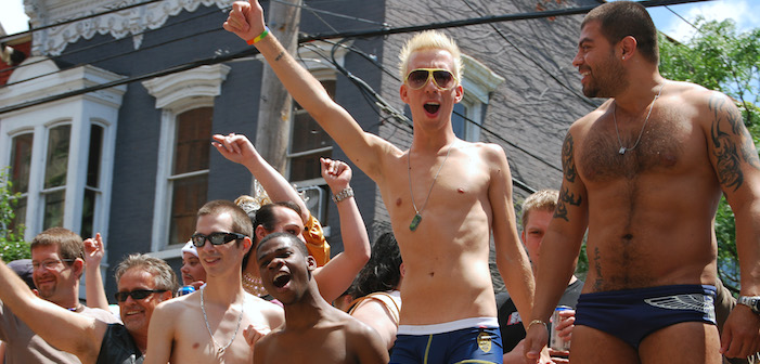 Australia To End “Gay Panic Defense” And More Good News!