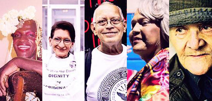 Your Quick, Dirty Guide To 5 Must-Know Stonewall Veterans