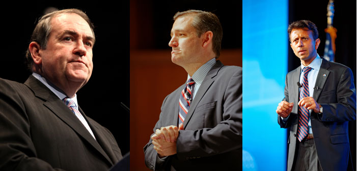 31 GOP Politicians, Their Thoughts, Prayers and Anti-Gay Votes