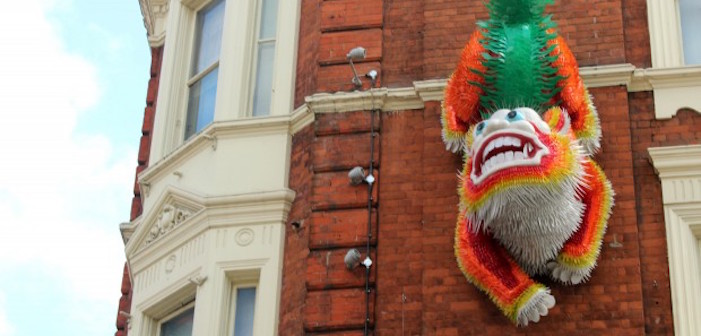 Experiencing Diversity & Asian Culture in London