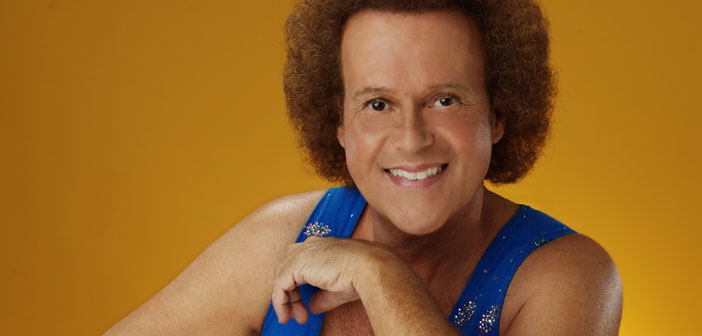 No, Richard Simmons Is Not Transitioning, You Gossipy Trolls