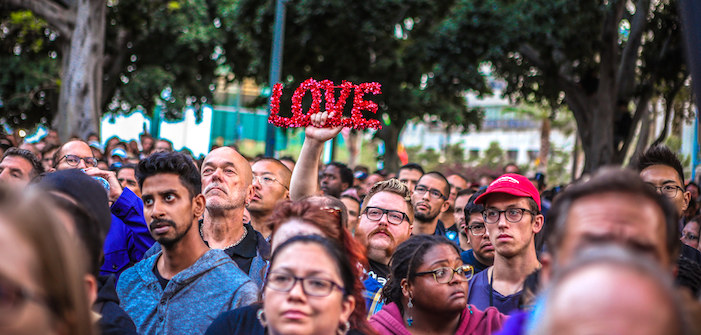 PHOTOS: A Gallery Of Orlando Vigils Around The World