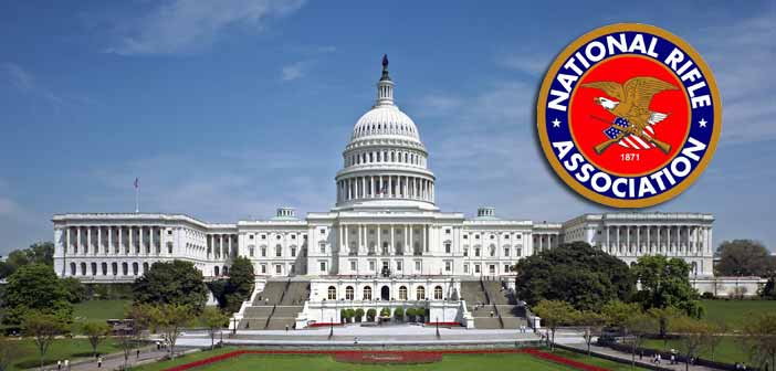After Deadliest Shooting, Congress Does Everything But Pass Gun Control