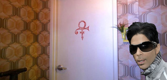 The Bathroom Sign Debate Has Ended And The Answer Is Prince