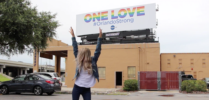 #KeepDancingOrlando: The Orlando Shooting Gets Its Ice Bucket Challenge