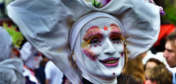 QUIZ: I’m Straight. Should I Go To Pride?