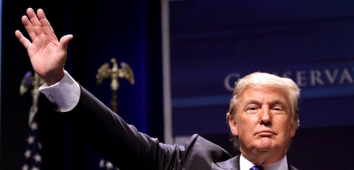 Trump Can’t Stop Flailing Over Fundraising