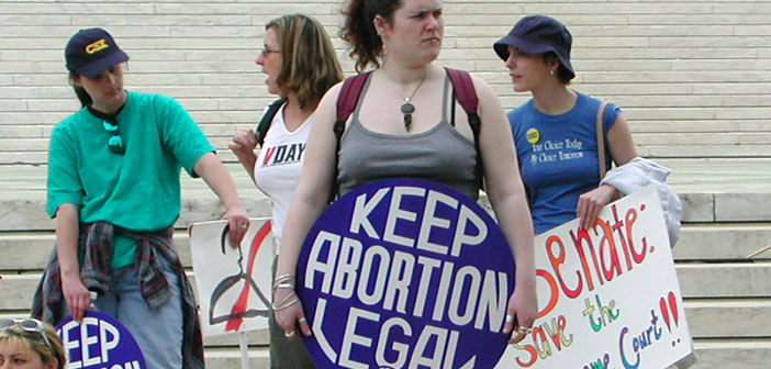 6 Laws That Still Prevent Access To Abortion