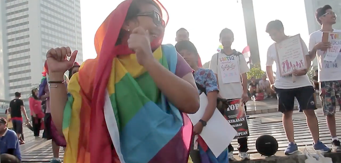 FUND THIS: Indonesia’s LGBTQ Community Needs Your Help!