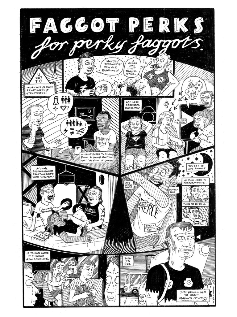 sam wallman, australia, comics, gay comics, lgbtq comics