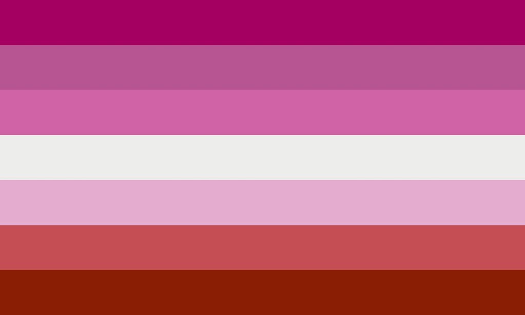 lesbian alternate lgbt flags pride flags