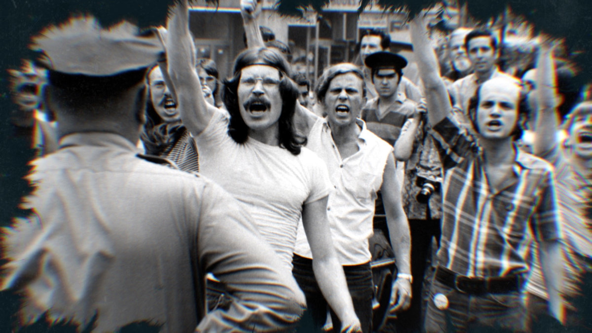 stonewall uprising 2