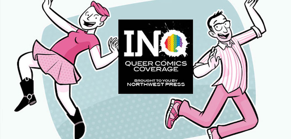 INQ Interview: ‘Oh Joy Sex Toy,’ the Sex Ed Comic Everyone Should Be Reading
