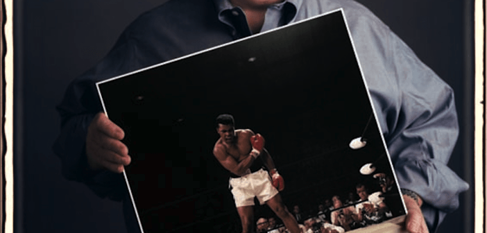 What Happens When Your Photography Is More Famous Than You Are?