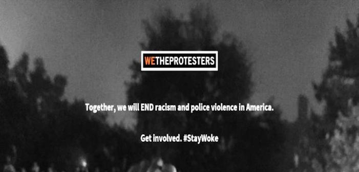Badass! #BlackLivesMatter Campaign Starts Online Recruiting