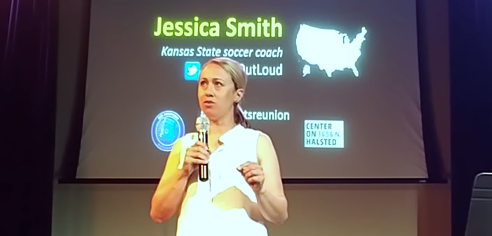 VIDEO: Soccer Coach Saves A Life By Being Out Of The Closet
