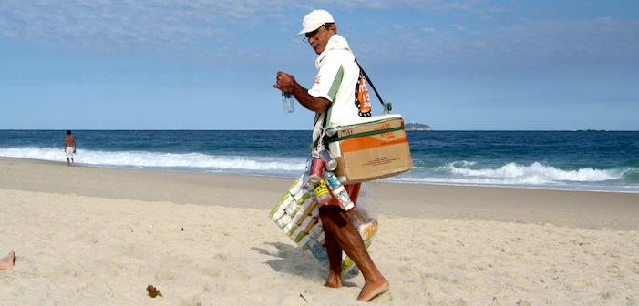 Heading To Rio For The Olympics? Here’s What You Should Pack!