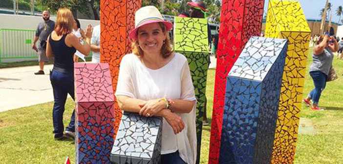 Puerto Rico’s First LGBT Monument Honors Orlando Shooting Victims