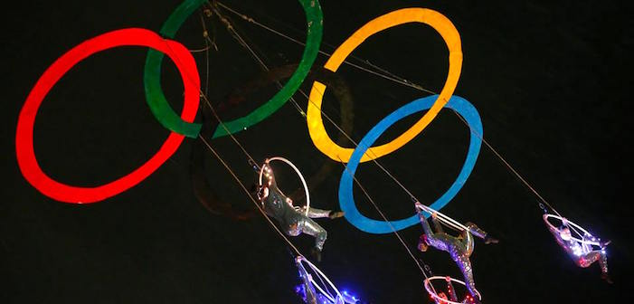 Rio 2016: Your Quick Guide To The Olympic Games