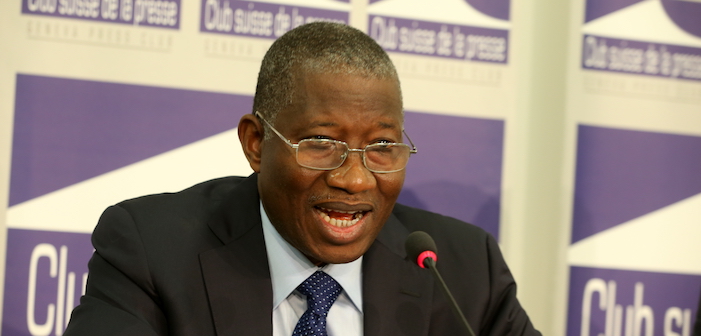 Former Nigerian President Speaks Out For Marriage Equality