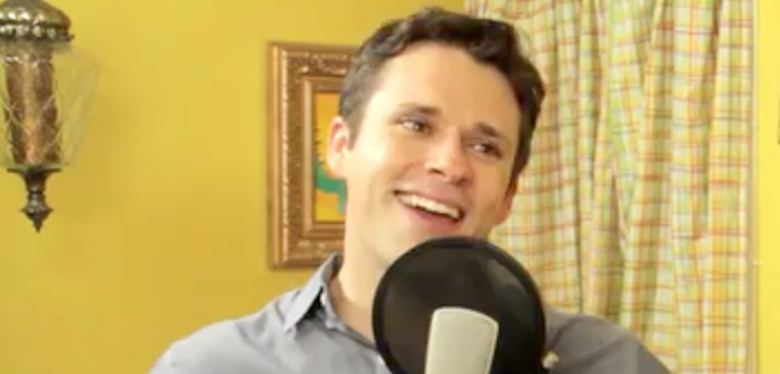 Comedian Bryan Safi Talks Coming Out And The Gayest Flavor Of Ice Cream
