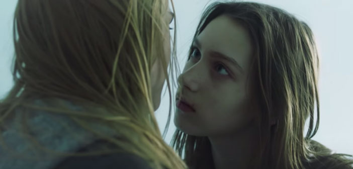 Lesbian Lovers Fight And Fall In Love In Frightened Rabbit’s “Get Out”