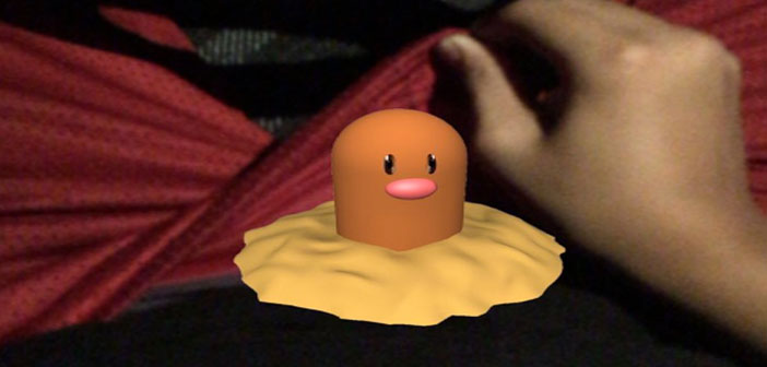 Of Course <em>Pokémon Go</em> Dick Pics Are Now A Thing