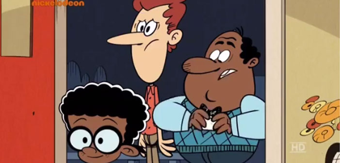 Take A Peek At Nickelodeon’s New Animated Same-Sex Married Couple