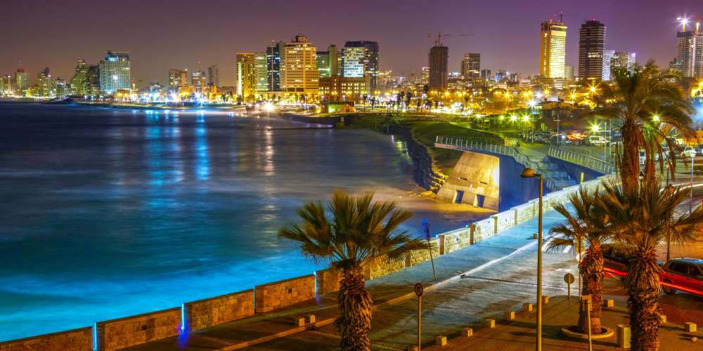 Travels of Adam Guide to Tel Aviv