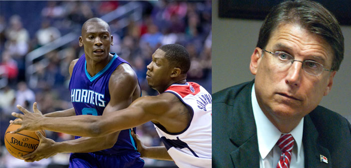 NBA Pulls All-Star Game From North Carolina Over HB2