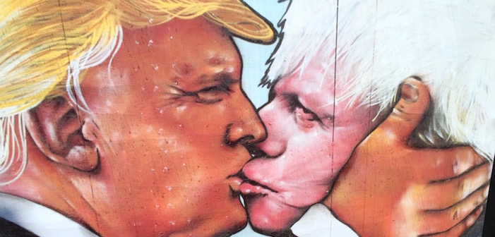 Donald Trump’s GOP Is Growing Increasingly Ugly