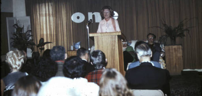 GALLERY: The New Digital Transgender Archive Keeps Trans History Alive