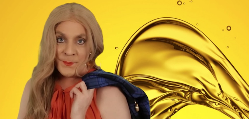 “Chloe” Creator Drew Droege Loves Villains and Monsters
