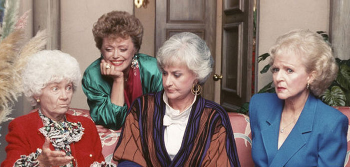 STUDY: Numbers Prove Which of ‘The Golden Girls’ Was the Sluttiest
