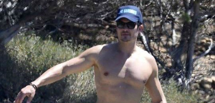 Gay Men Worldwide Thrilled Over Pics Of Orlando Bloom Naked With Katy Perry! (NSFW!)