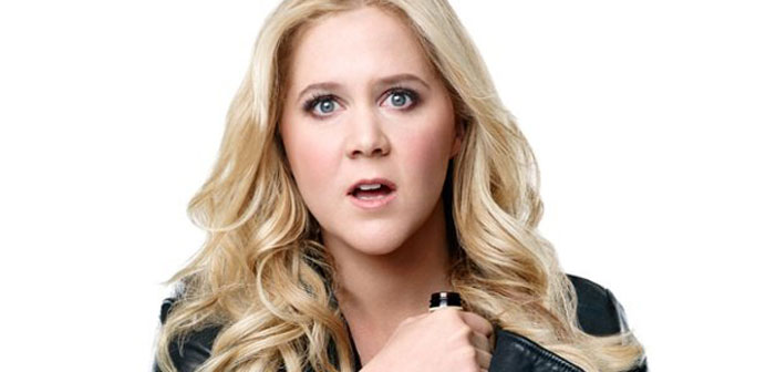 Comedienne Amy Schumer Shares the Time Her Ex Came Out As Gay
