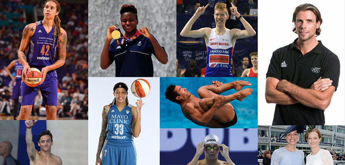 Here’s How the LGBT Olympic Athletes Are Doing at the Summer Games