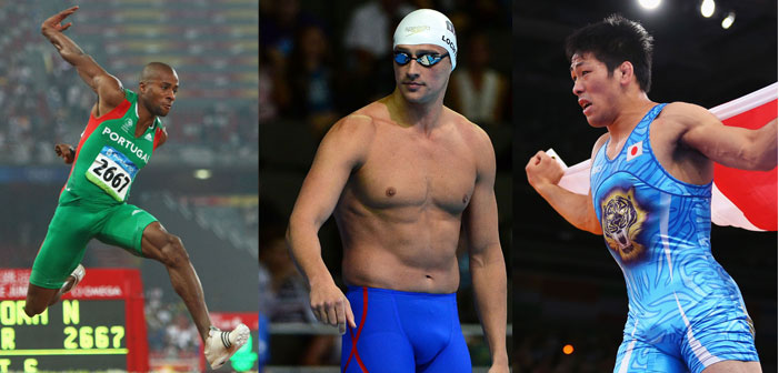 PICS: 21 Hot Olympic Packages You’ll Sign For In A Heartbeat