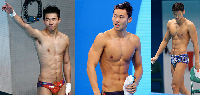RIO 2016: These Asian Athletes Are So Sexy You Won’t Stop Drooling