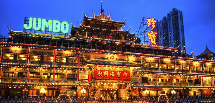 Five Great Hong Kong Restaurants For A First Date Guide