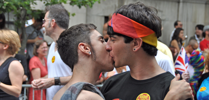 Tumblr and Instagram’s Top Same-Sex #RelationshipGoals