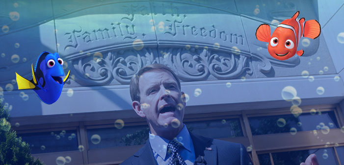 God Sends Flood To Punish Gays, Destroys Anti-Gay Activist’s House