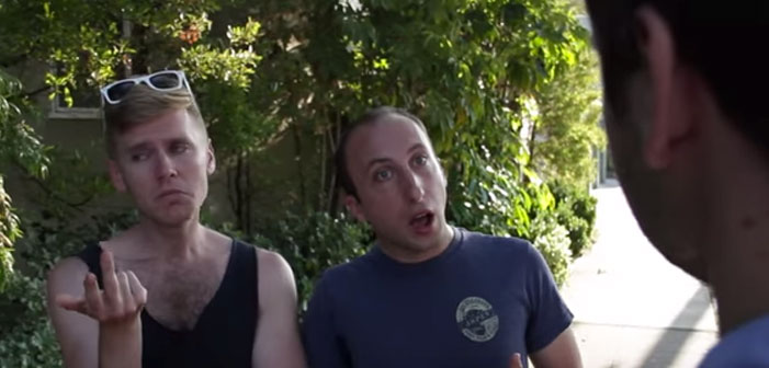 VIDEO: When Your Whore Friend Gets Into a Relationship