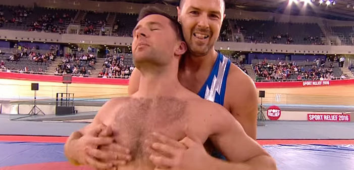 STUDY: Here’s What People Masturbated to During The Olympics