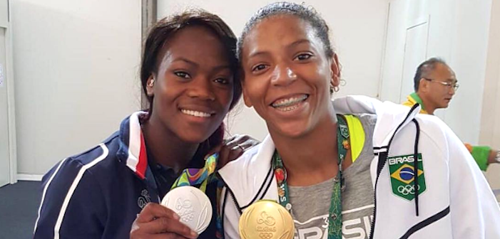 How to Follow the LGBTQ Olympic Athletes on Social Media